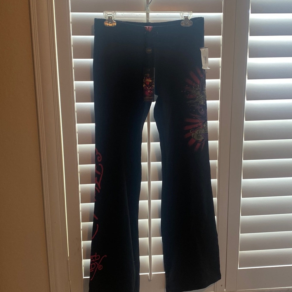 Ed hardy pants
